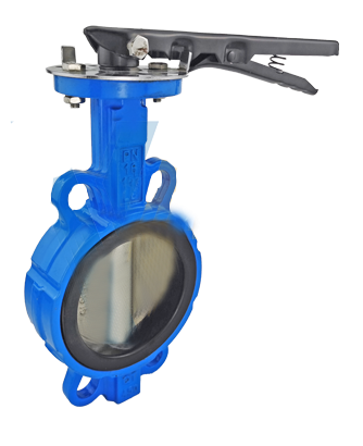 Wafer Universal Butterfly Valve